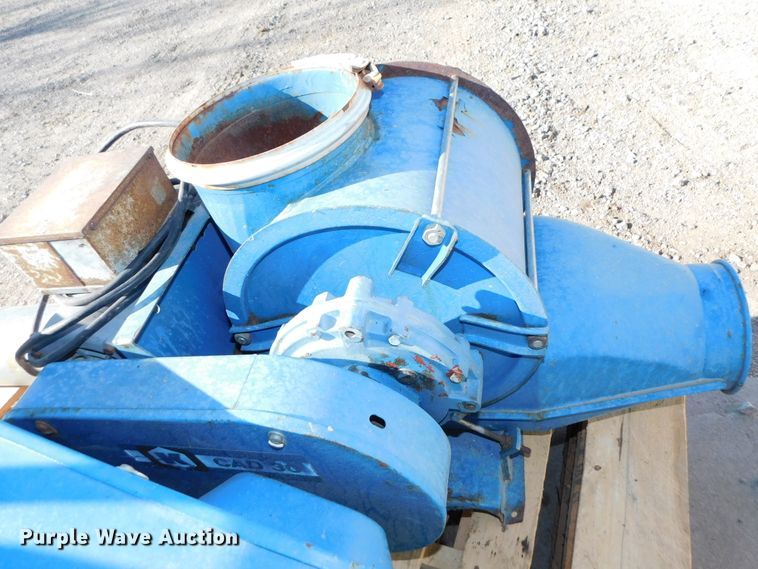 image for item GQ9899 Grain handling equipment