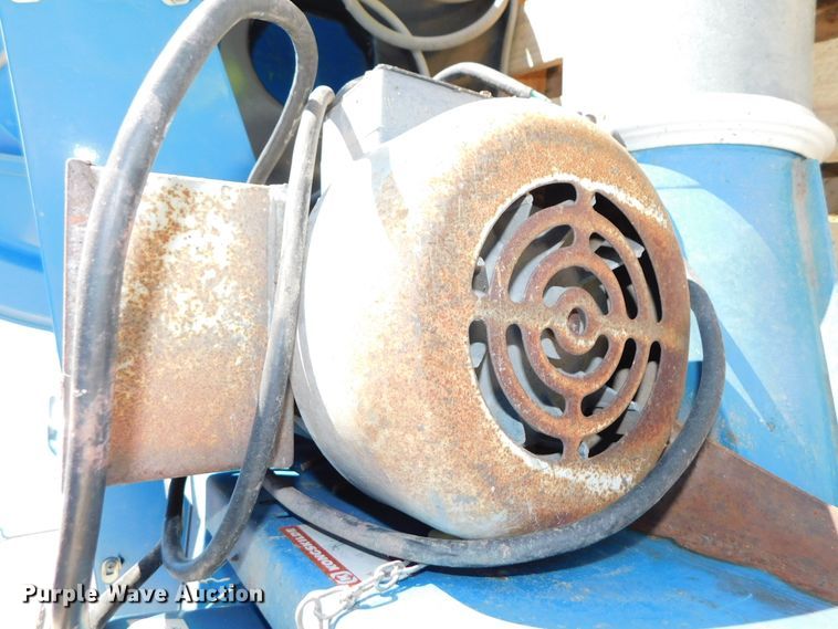 image for item GQ9899 Grain handling equipment