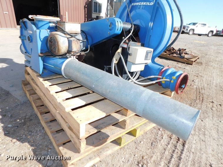 image for item GQ9899 Grain handling equipment