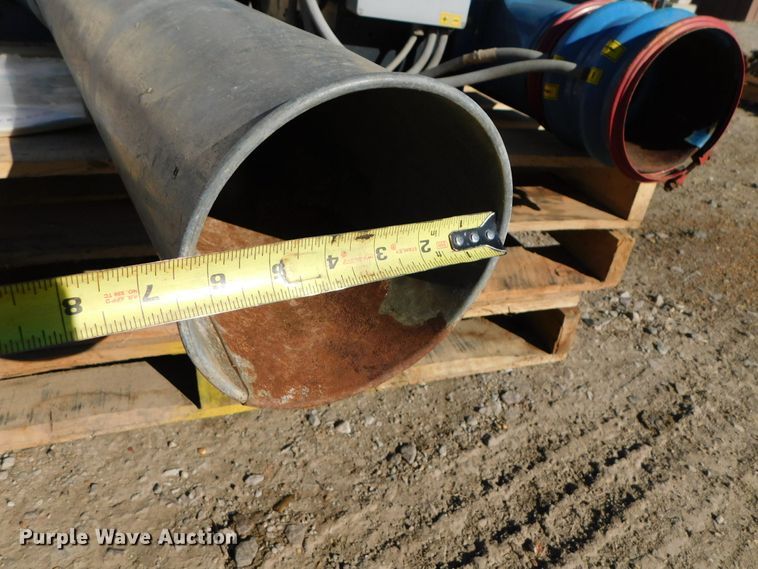 image for item GQ9899 Grain handling equipment