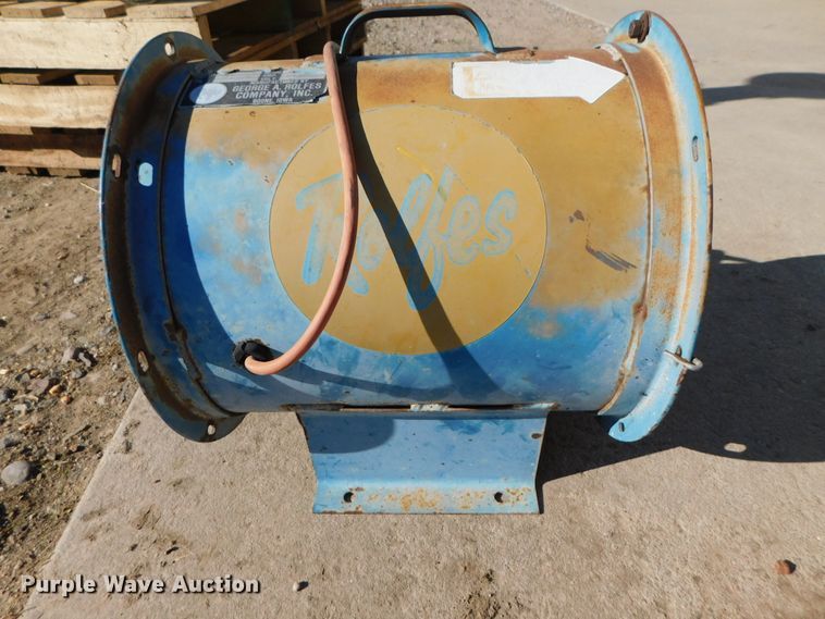 image for item GQ9899 Grain handling equipment