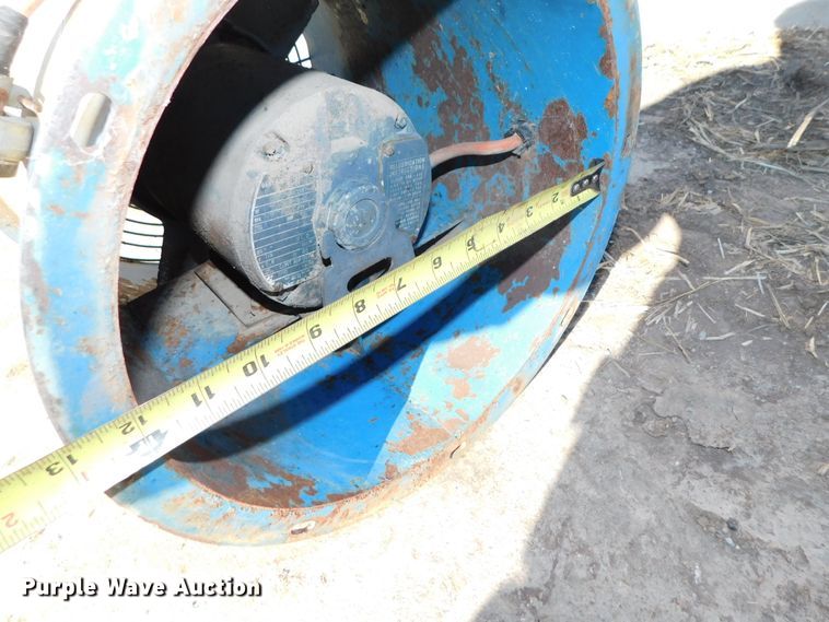 image for item GQ9899 Grain handling equipment