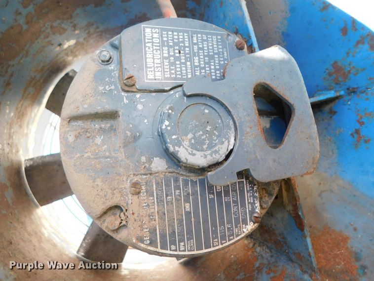 image for item GQ9899 Grain handling equipment