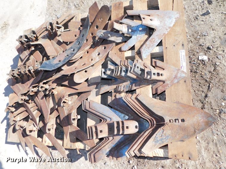 image for item GQ9900 Tillage equipment parts