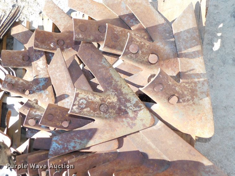 image for item GQ9900 Tillage equipment parts