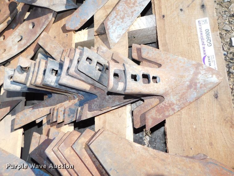 image for item GQ9900 Tillage equipment parts