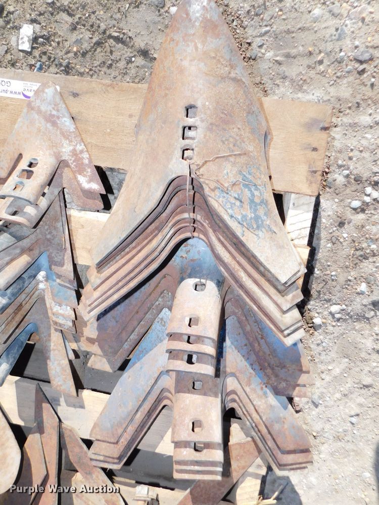 image for item GQ9900 Tillage equipment parts