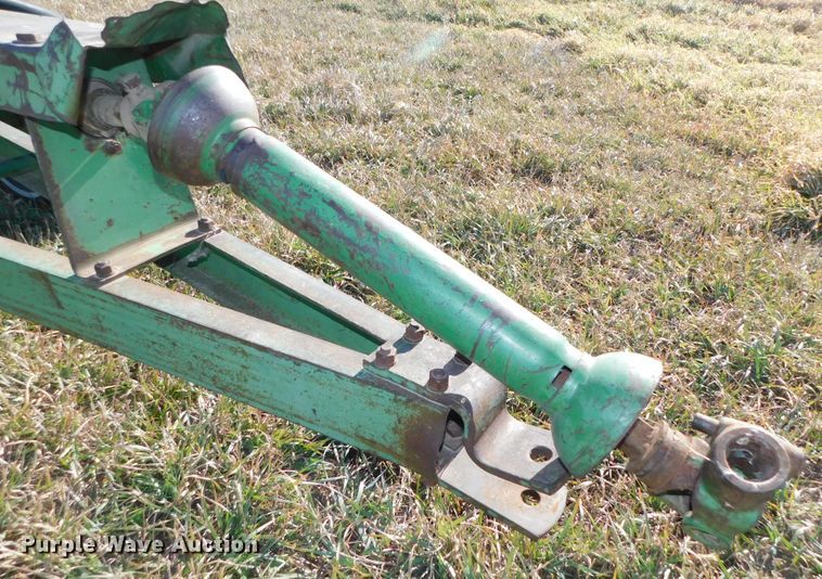 image for item GQ9901 John Deere E037M sickle mower