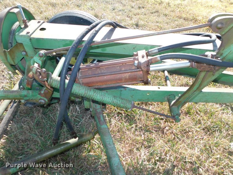 image for item GQ9901 John Deere E037M sickle mower
