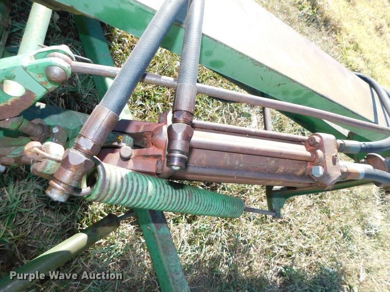 image for item GQ9901 John Deere E037M sickle mower