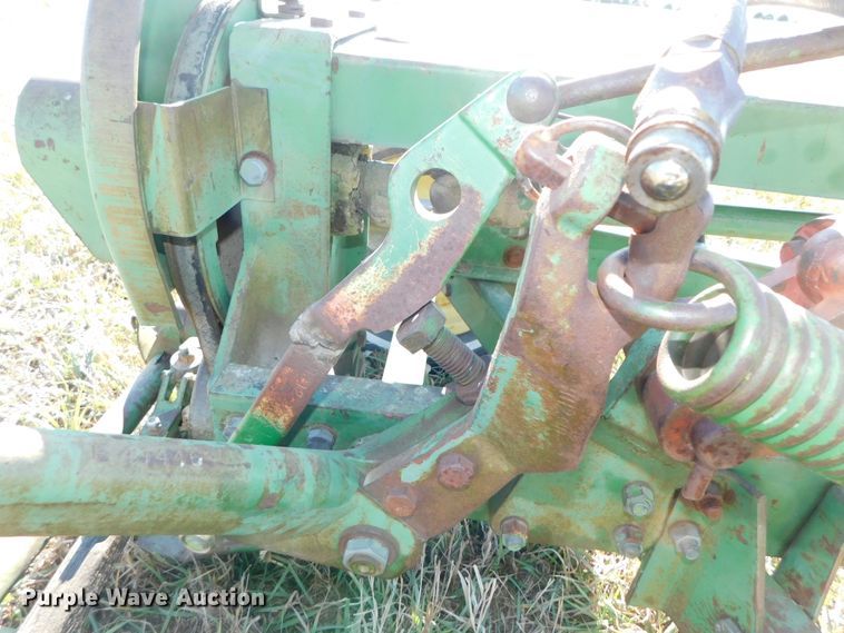 image for item GQ9901 John Deere E037M sickle mower