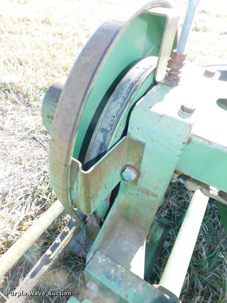 image for item GQ9901 John Deere E037M sickle mower