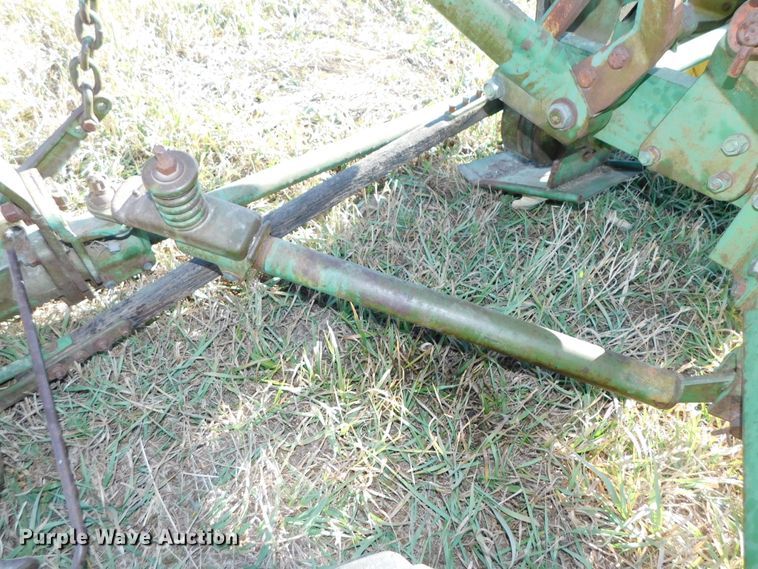 image for item GQ9901 John Deere E037M sickle mower