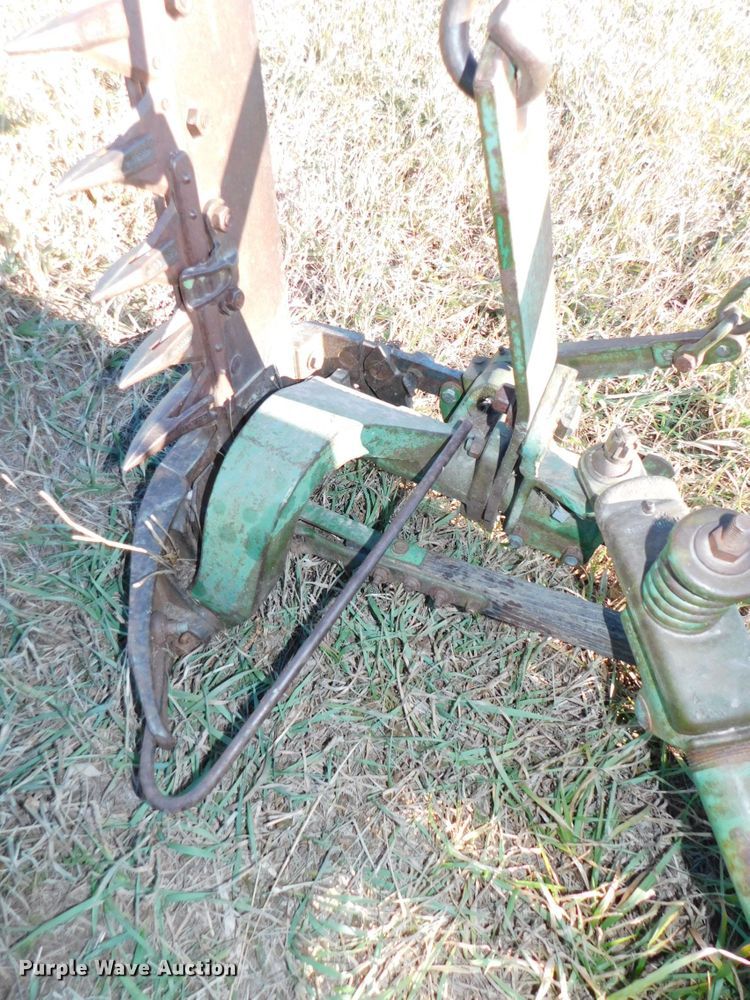 image for item GQ9901 John Deere E037M sickle mower