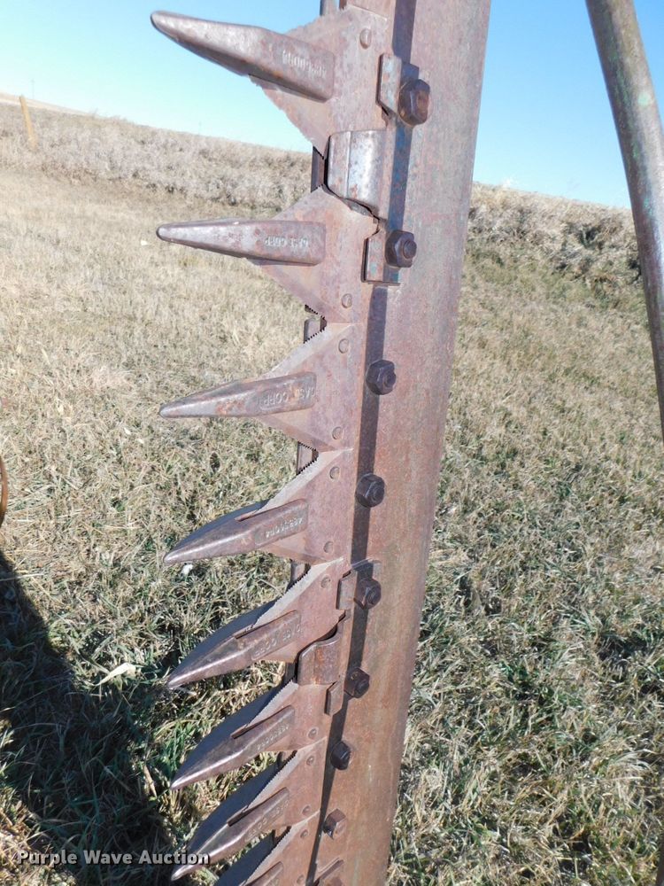 image for item GQ9901 John Deere E037M sickle mower