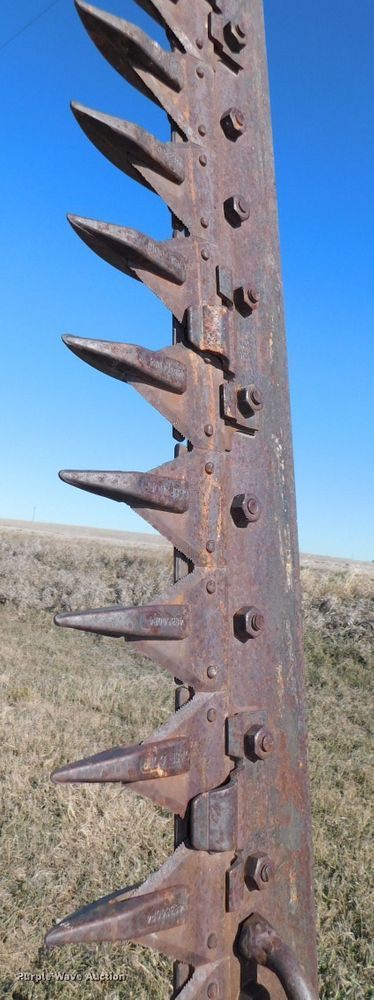 image for item GQ9901 John Deere E037M sickle mower