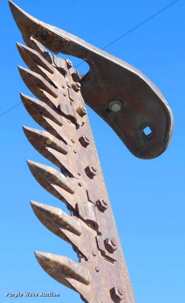 image for item GQ9901 John Deere E037M sickle mower