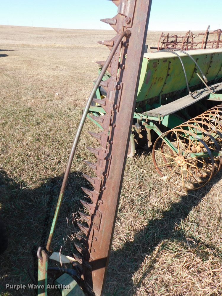 image for item GQ9901 John Deere E037M sickle mower