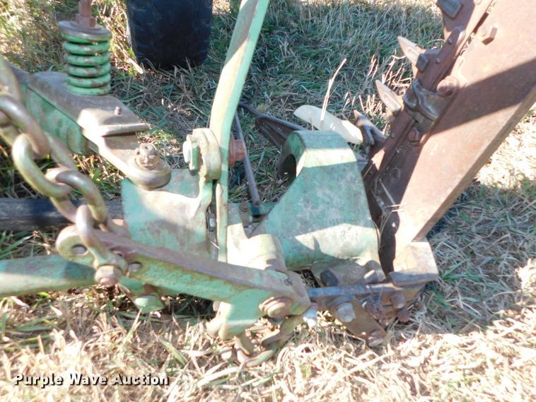 image for item GQ9901 John Deere E037M sickle mower