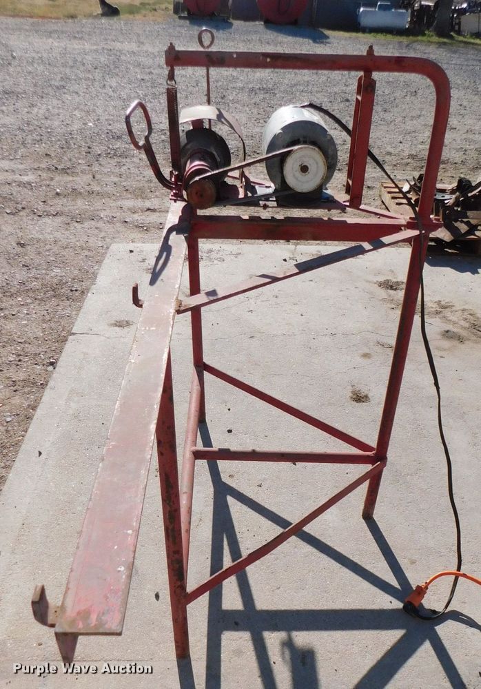 image for item GQ9901 John Deere E037M sickle mower