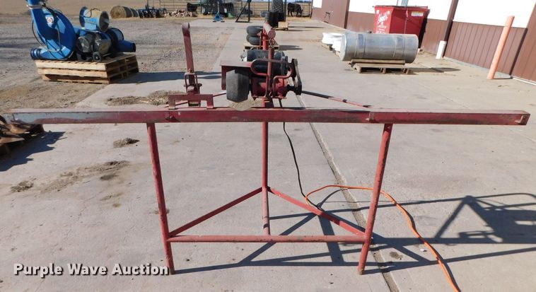 image for item GQ9901 John Deere E037M sickle mower