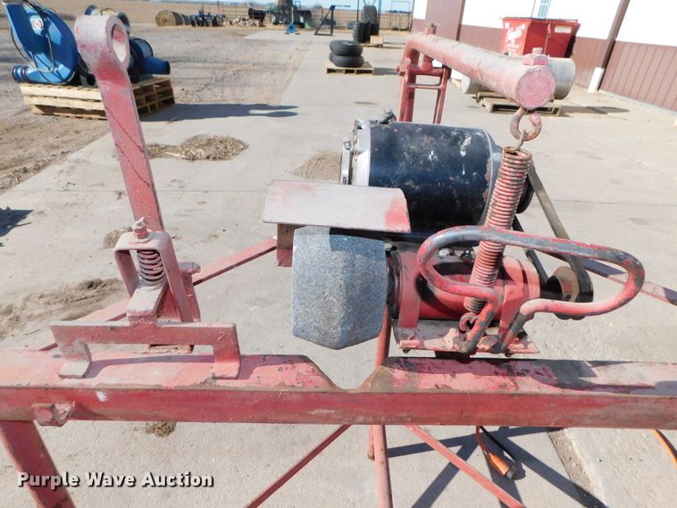 image for item GQ9901 John Deere E037M sickle mower