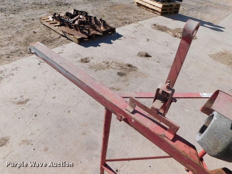 image for item GQ9901 John Deere E037M sickle mower