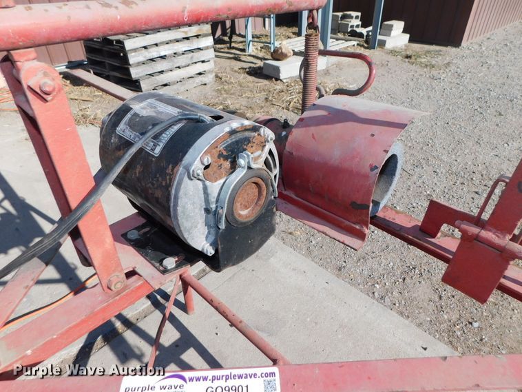 image for item GQ9901 John Deere E037M sickle mower