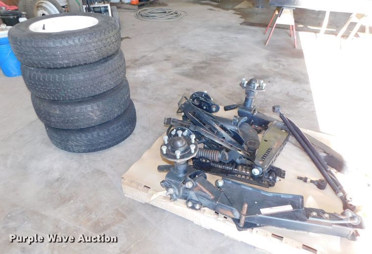 image for item GQ9902 MacDon gauge wheels