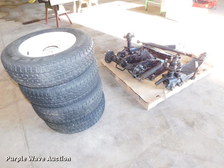 image for item GQ9902 MacDon gauge wheels