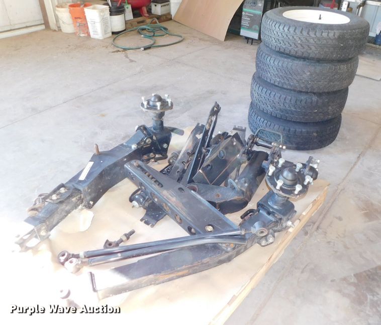 image for item GQ9902 MacDon gauge wheels