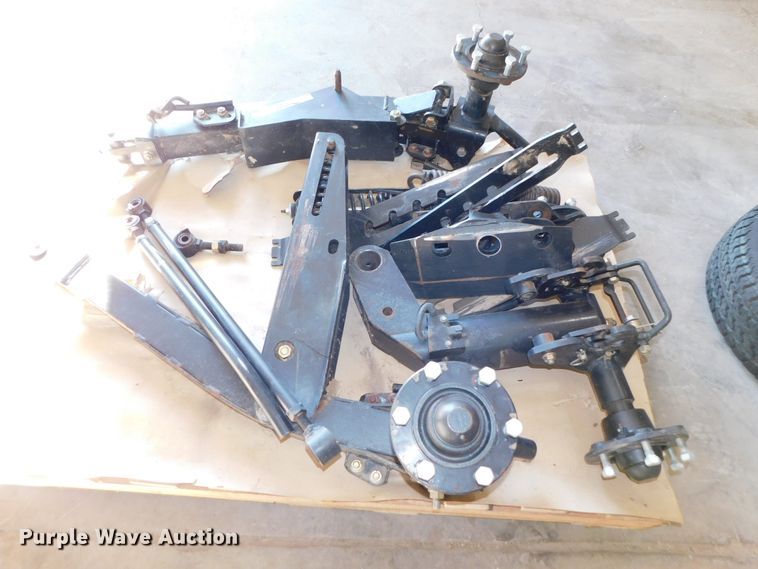 image for item GQ9902 MacDon gauge wheels