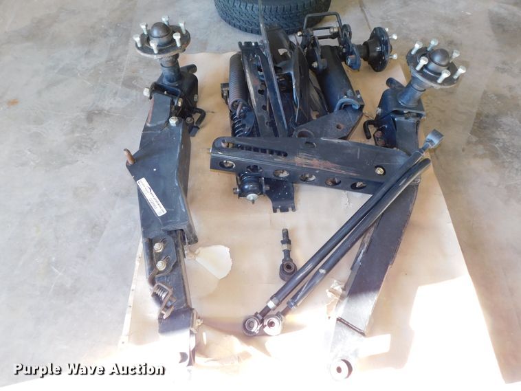 image for item GQ9902 MacDon gauge wheels