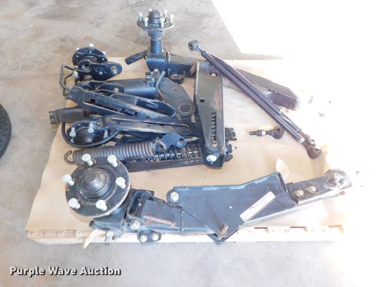 image for item GQ9902 MacDon gauge wheels