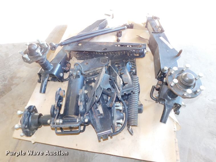 image for item GQ9902 MacDon gauge wheels