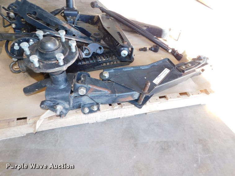 image for item GQ9902 MacDon gauge wheels