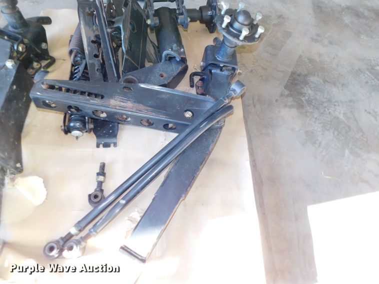 image for item GQ9902 MacDon gauge wheels