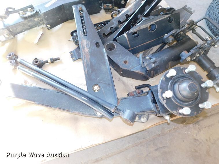 image for item GQ9902 MacDon gauge wheels