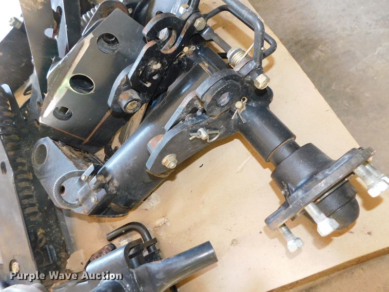 image for item GQ9902 MacDon gauge wheels