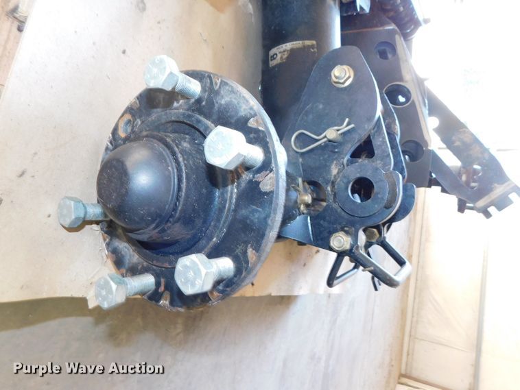 image for item GQ9902 MacDon gauge wheels