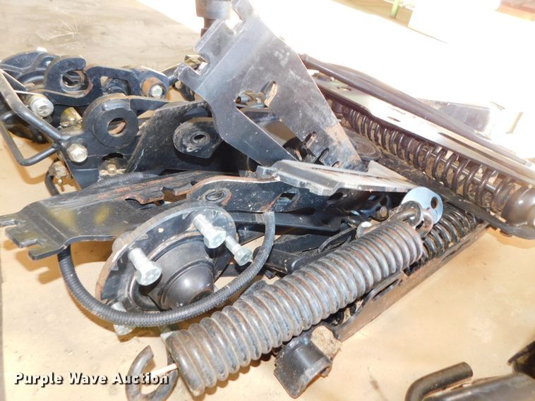 image for item GQ9902 MacDon gauge wheels