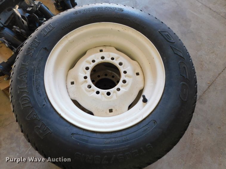 image for item GQ9902 MacDon gauge wheels