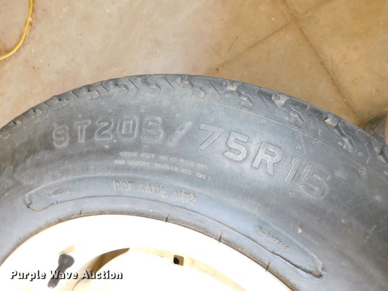 image for item GQ9902 MacDon gauge wheels