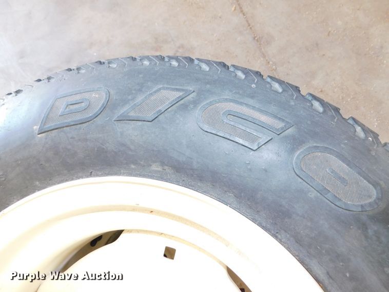 image for item GQ9902 MacDon gauge wheels