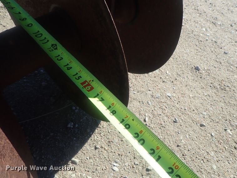 image for item GX9690 John Deere 105 disk