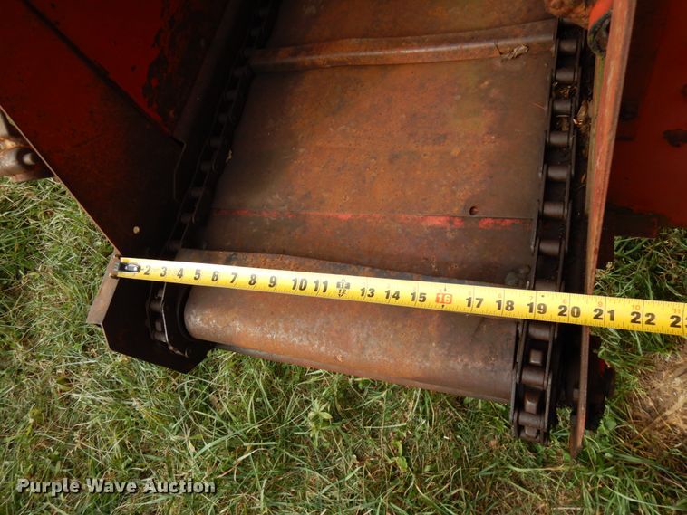 image for item HD9179 Gehl BU940 silage wagon