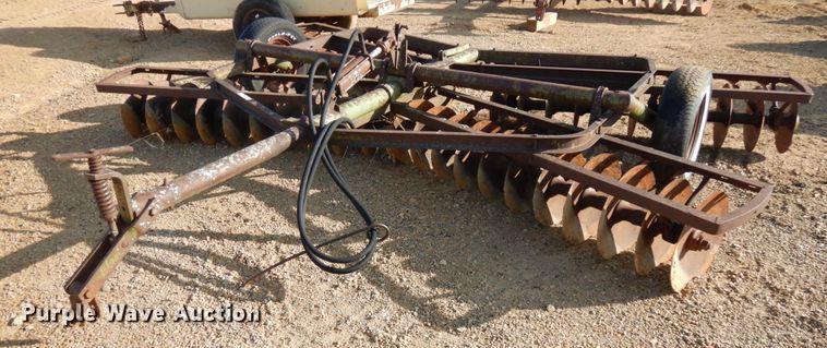 image for item HD9203 Disk