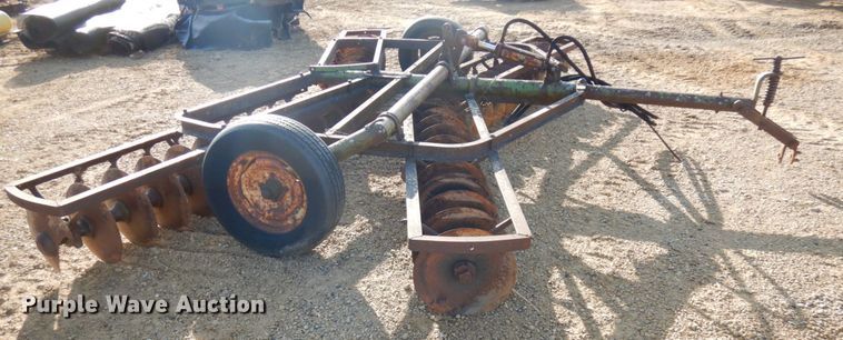 image for item HD9203 Disk