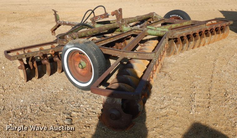 image for item HD9203 Disk