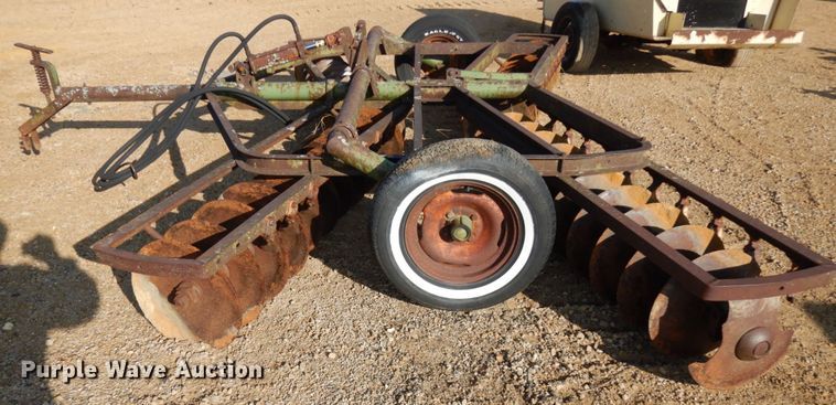 image for item HD9203 Disk